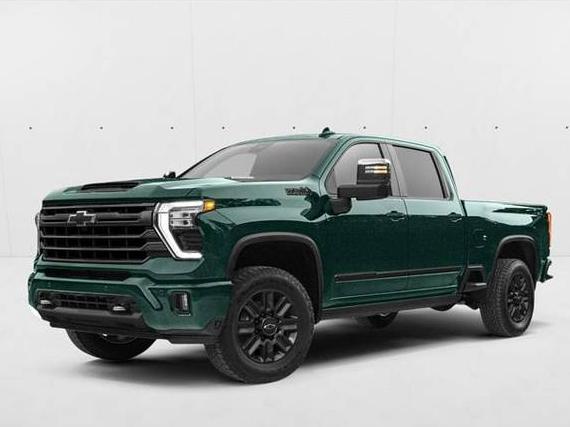 CHEVROLET SILVERADO HD 2024 1GC4YYEY1RF401526 image